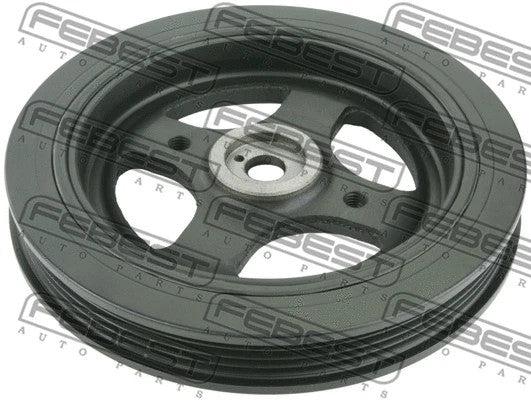 FEBEST 2013 Toyota Yaris Crankshaft Pulley TDS-1NZFE