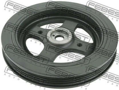 FEBEST 2013 Toyota Yaris Crankshaft Pulley TDS-1NZFE