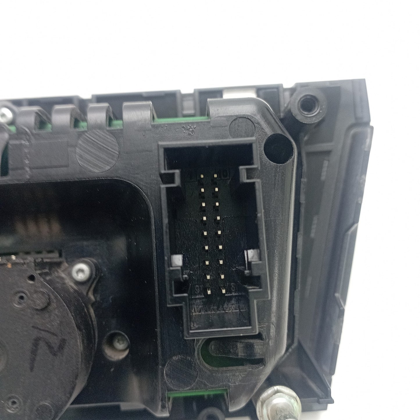2010-2016 BMW 5 F11 Air conditioning/heating control unit 924969801