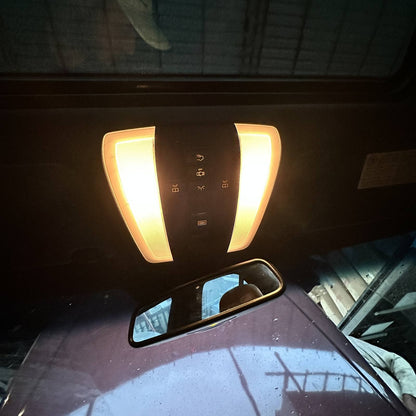 2007 Mercedes-Benz C 350 AMG Mirror Inside A20481012179051