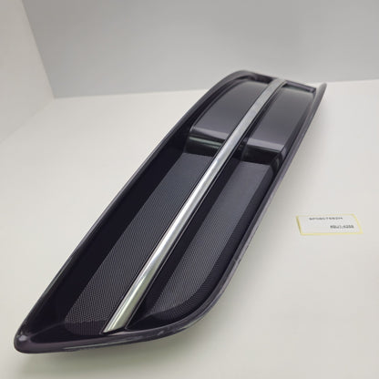 2008-2012 Audi A3 Air guide grille black-glossy 8P0807682H