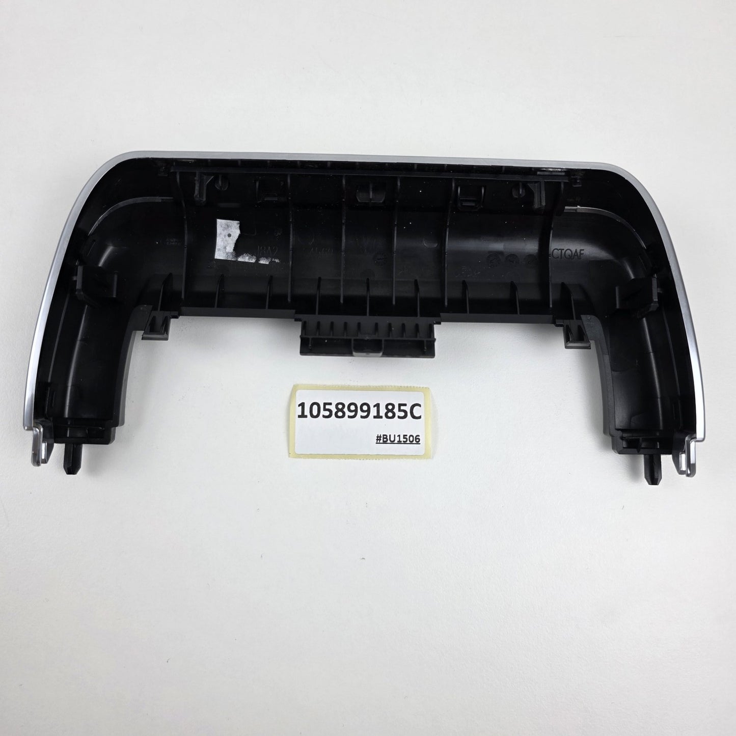 2018-2022 Land Rover Range Rover Velar CENTER CONSOLE REAR BACK TRIM 105899185C