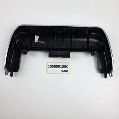 2018-2022 Land Rover Range Rover Velar CENTER CONSOLE REAR BACK TRIM 105899185C