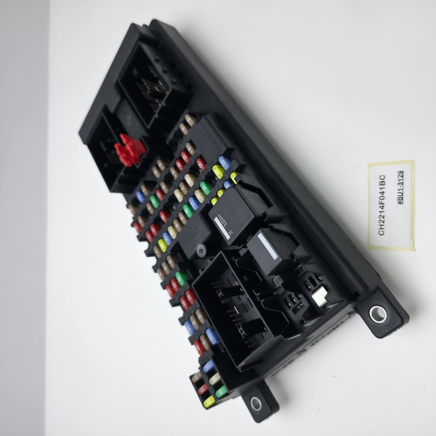 2010-2013 Land Rover Range Rover Sport Dashboard Relay Fuse Box CH2214F041BC