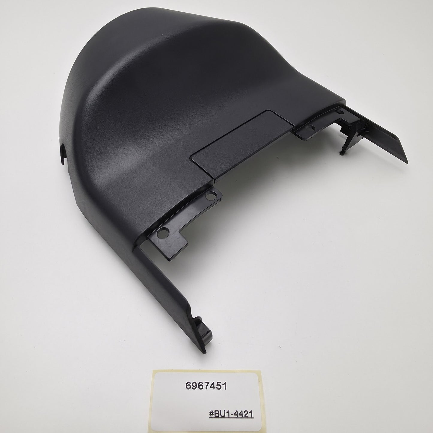 2007-2013 BMW X6 Upper Steering Column TRIM Cover 6967451