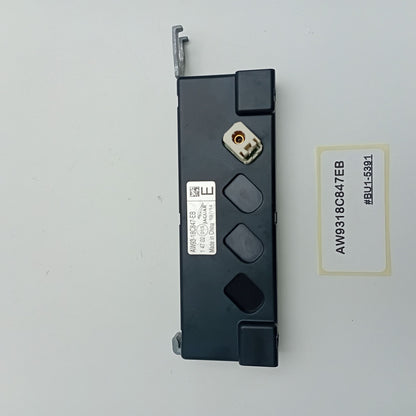 2010-2013 Jaguar XJ Antenna Amplifier AW9318C847EB