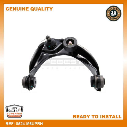 FEBEST 2006-2012 Ford Fusion Right Upper Front Arm 0524-M6UPRH