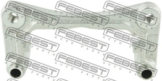 FEBEST 2011-2014 Chrysler 200 Rear Brake Caliper Bracket Carrier 0477C-CWR