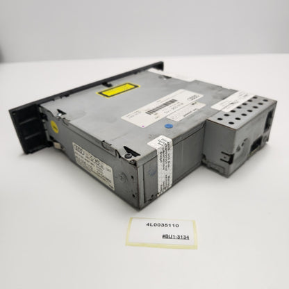 2007-2009 Audi A6 CD Disc Changer Receiver Unit 4L0035110