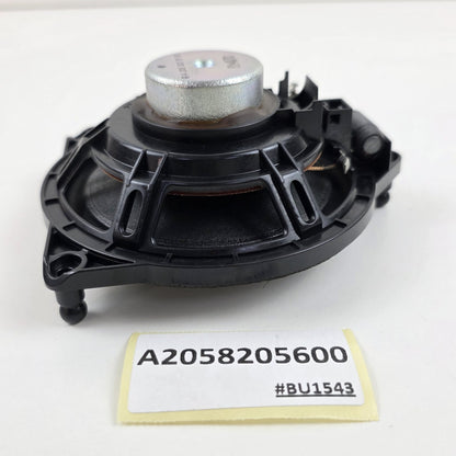 2015-2018 Mercedes-Benz C-Class Door Speaker Loudspeaker A2058205600