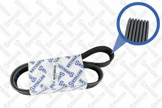 STELLOX 2009-2011 Nissan Versa V-Ribbed Belt 11720ED000