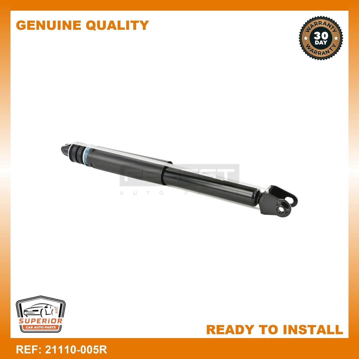 Febest 2011-2019 Ford Explorer Rear Shock Absorber 21110-005R