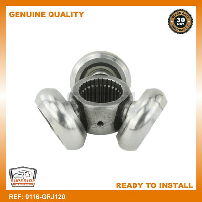 FEBEST 2009-2015 Toyota 4Runner Tripod Joint 0116-GRJ120