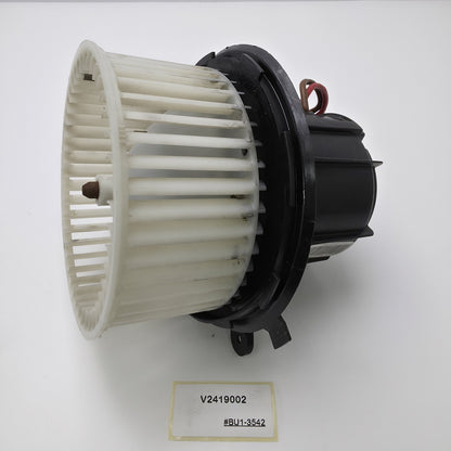 2008-2015 Mercedes-Benz GLK Blower Motor Fan V2419002