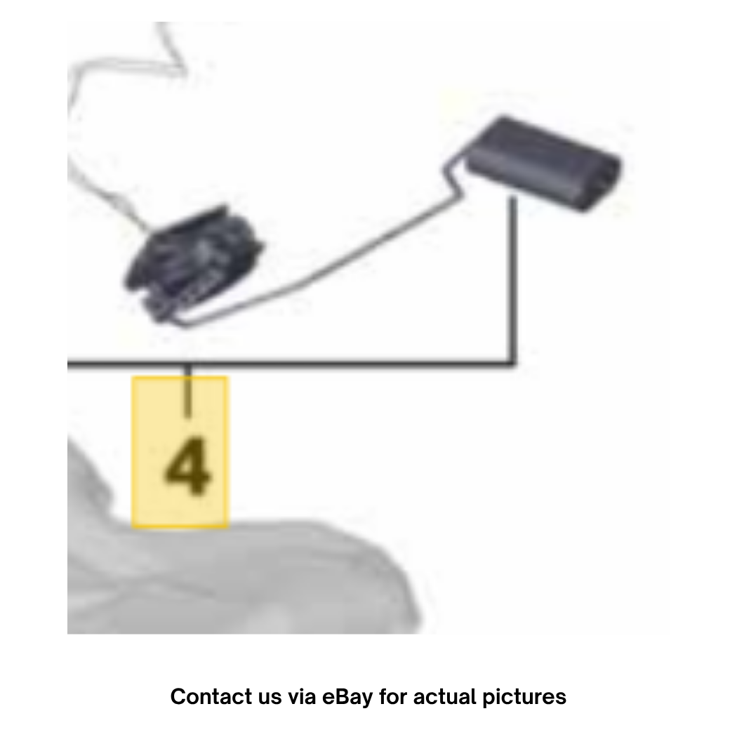 2011–2016 BMW 5 Series Fuel Level Sensor Used OEM 16117297340