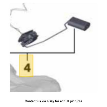 2011–2016 BMW 5 Series Fuel Level Sensor Used OEM 16117297340