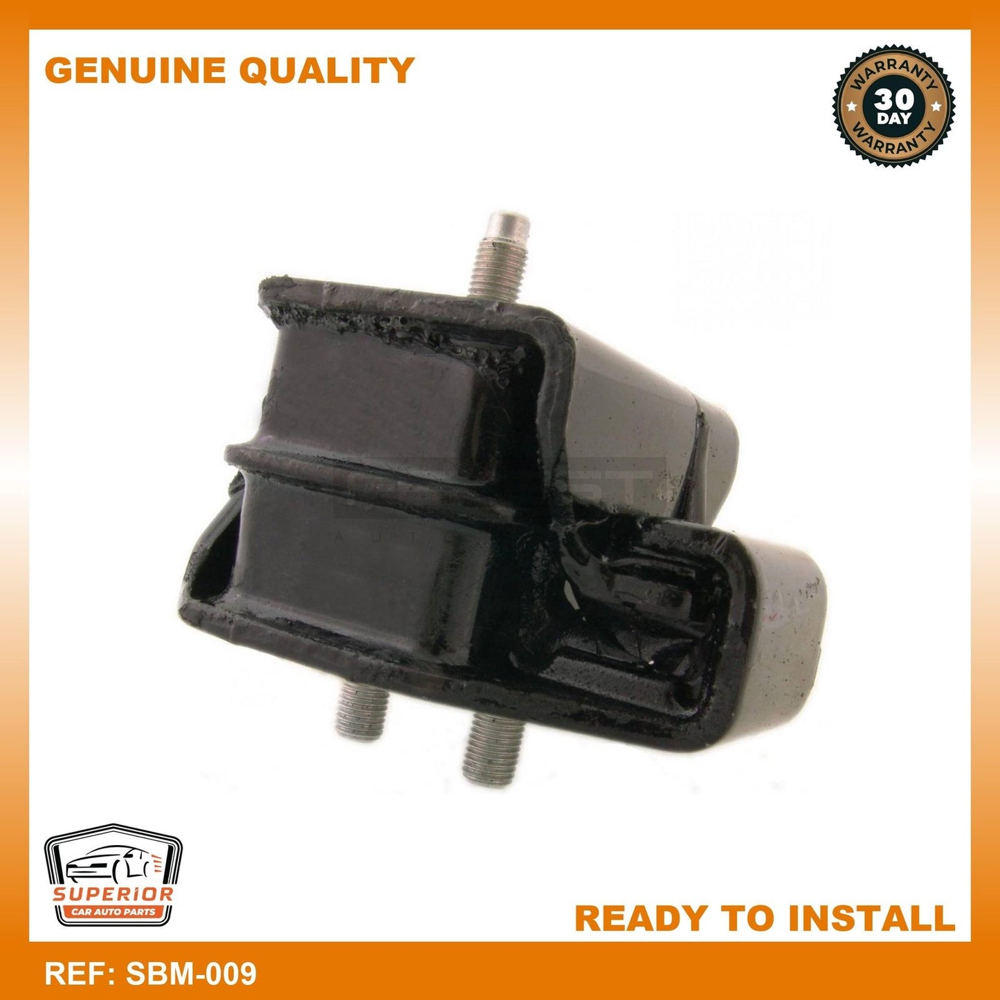Febest 2003-2009 Subaru Legacy Front Engine Mount SBM-009