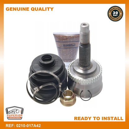 FEBEST NISSAN Outer Cv Joint 0210-017A42