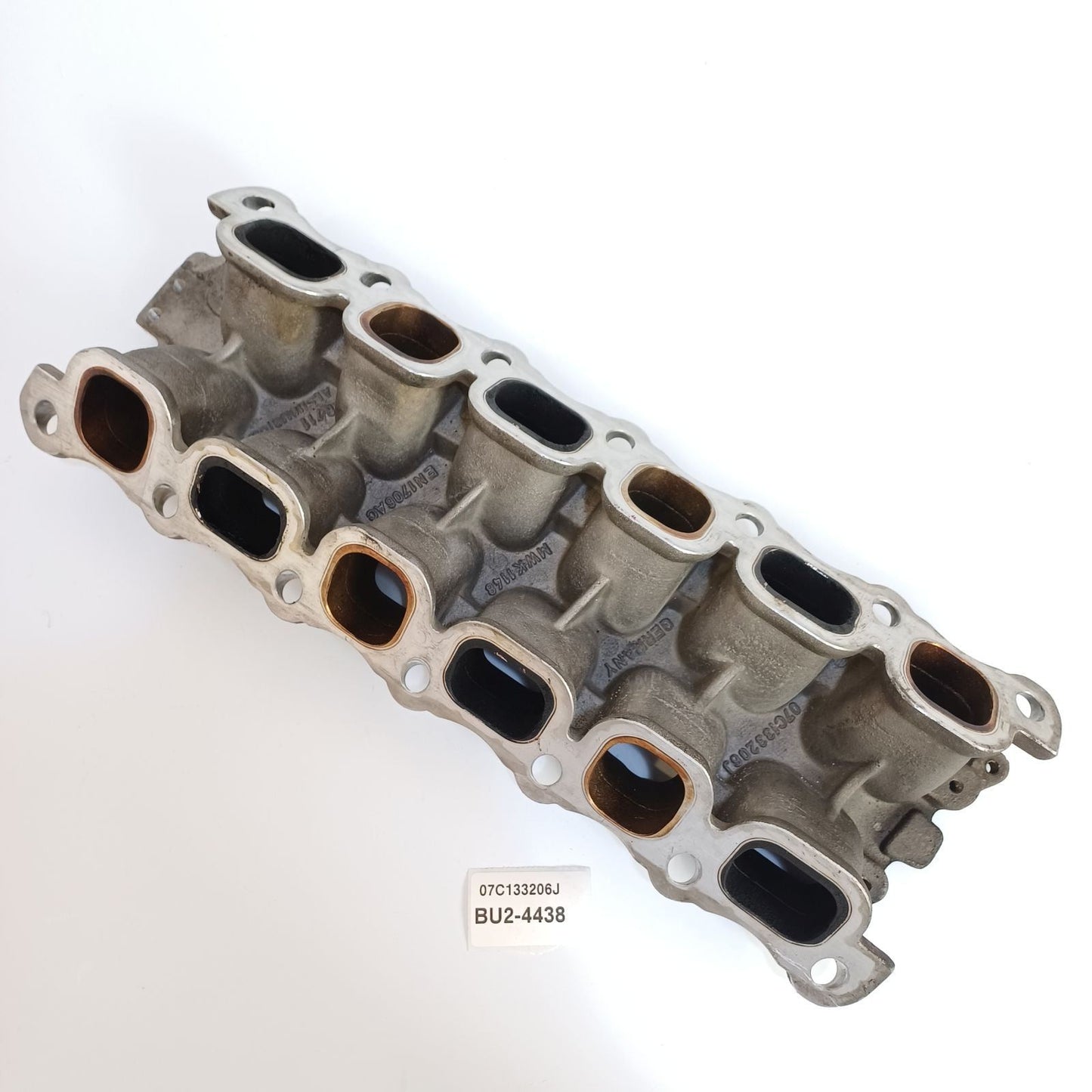 2006-2010 Bentley Flying Spur Lower Intake Manifold 07C133206J