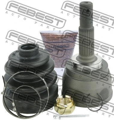 FEBEST 1998-2001 Nissan Altima Outer Cv Joint 0210-L30
