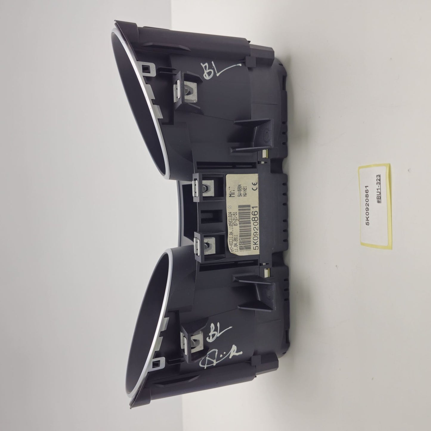 2008-2012 Volkswagen Golf Kilometer Tachometer 5K0920861