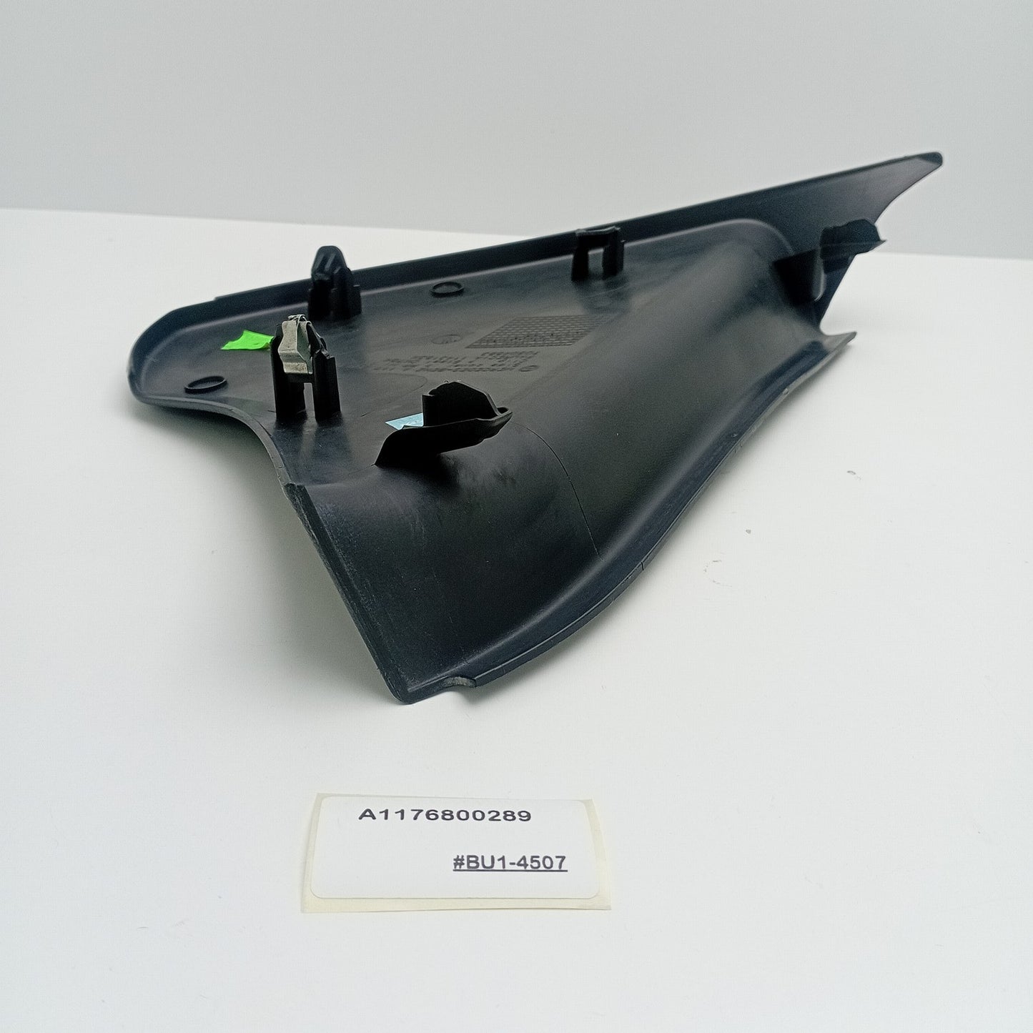 2014-2016 Mercedes-Benz CLA45 AMG Dashboard Right Side Trim Cover A1176800289