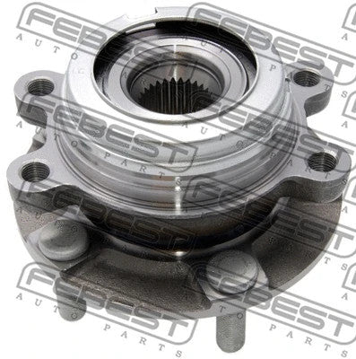 FEBEST NISSAN Front Wheel Hub 0282-Z51MFR
