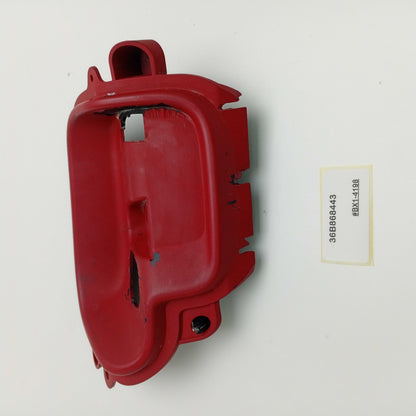 2015-2020 Bentley Bentayga A PILLAR LINING COVER 36B868443