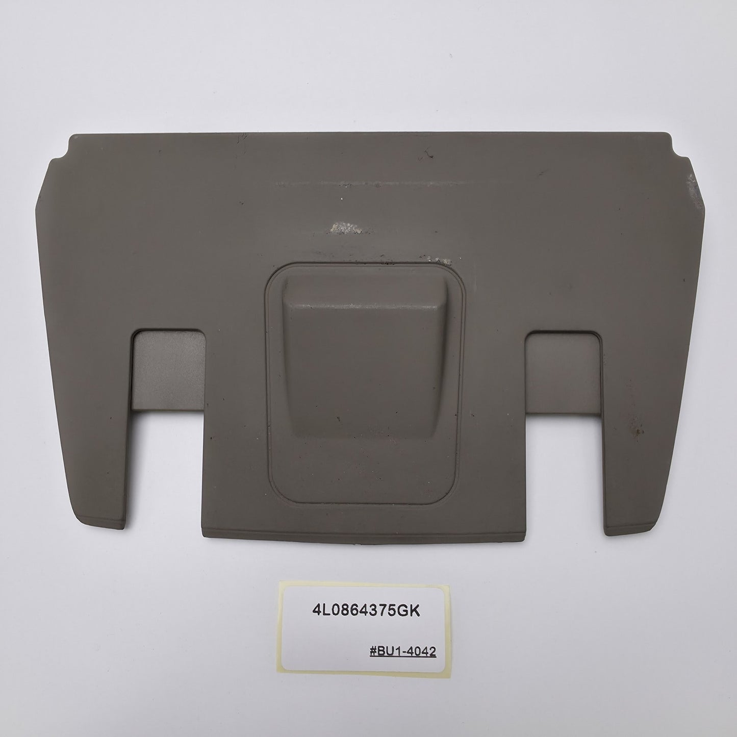 2007-2015 Audi Q7 Console Lid Trim Panel Cover 4L0864375GK