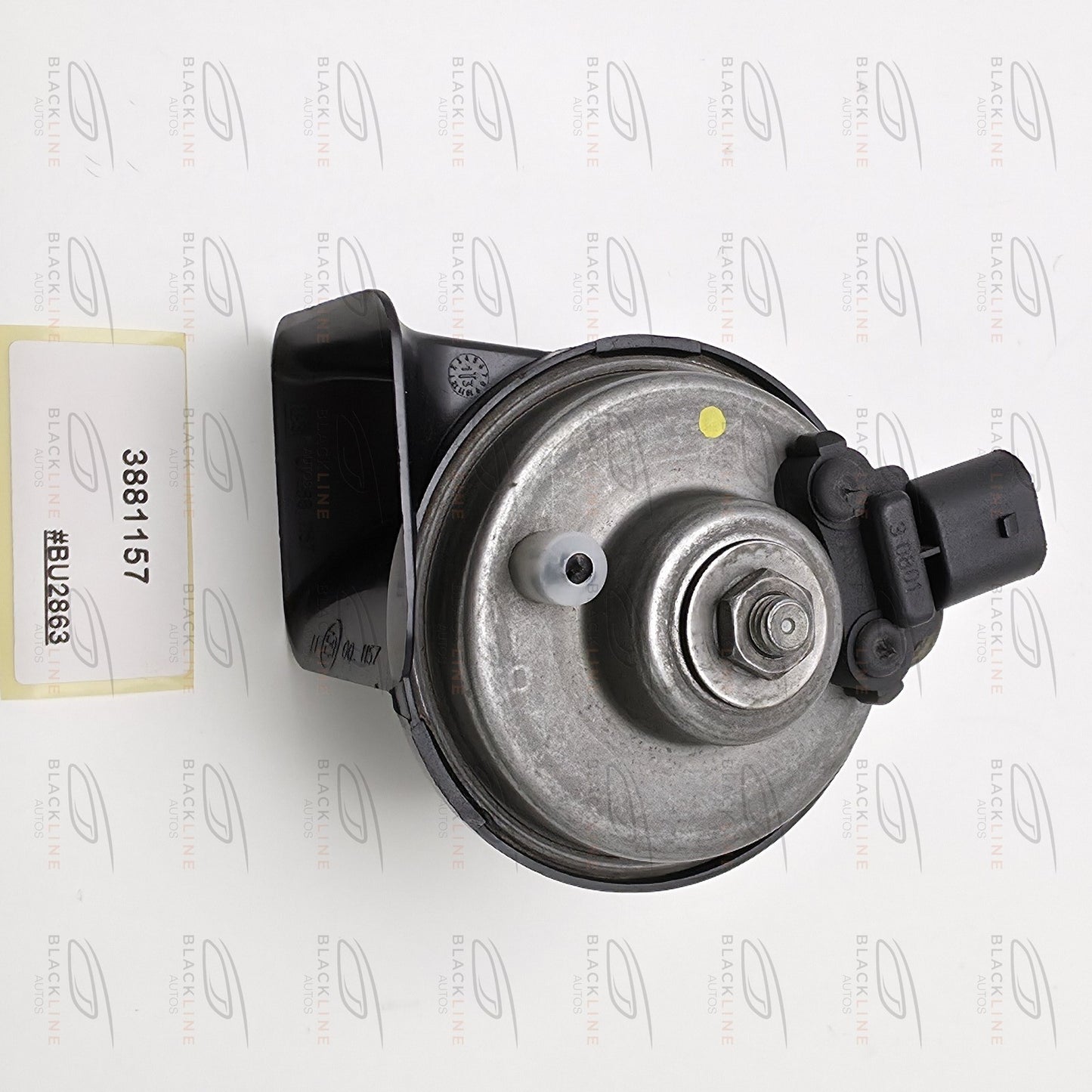 1999-2005 Dodge Caliber Low Tone Horn 3881157