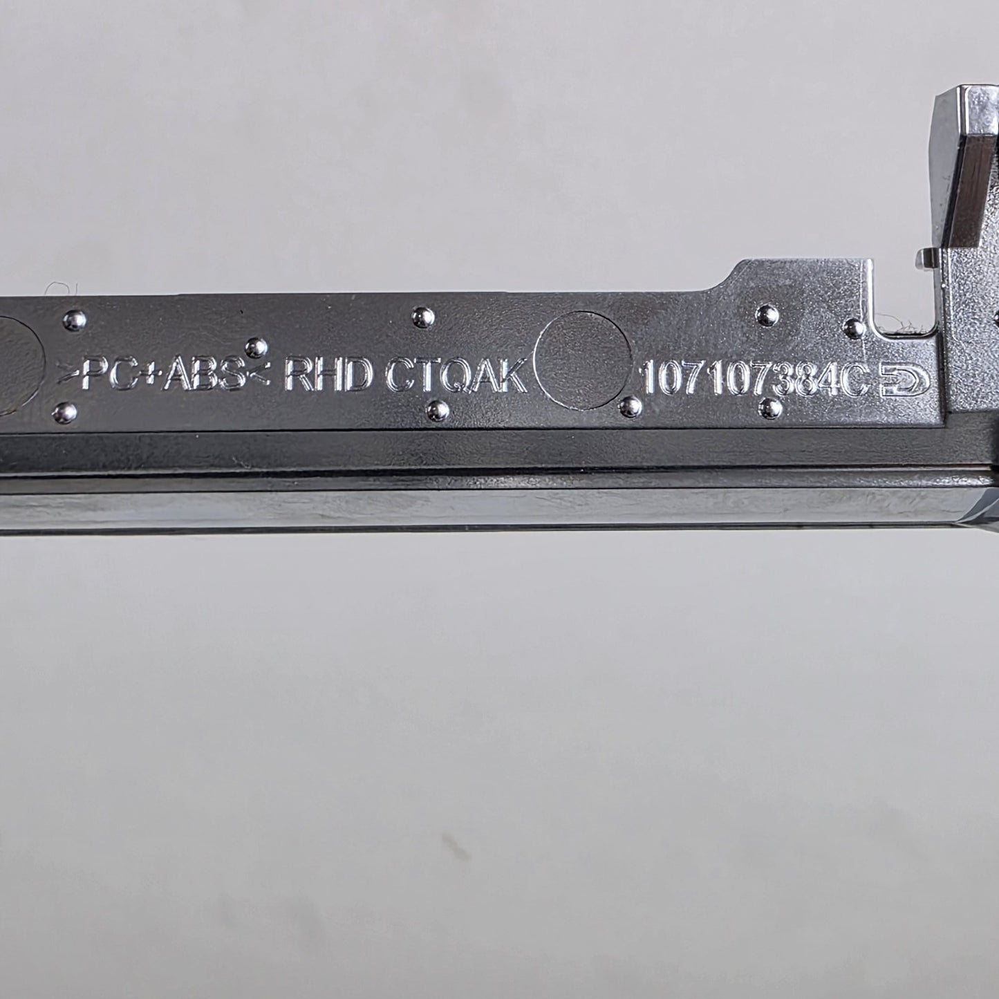2018-2023 Range Rover Velar Center Console Trim / Bezel J8A2044E05A