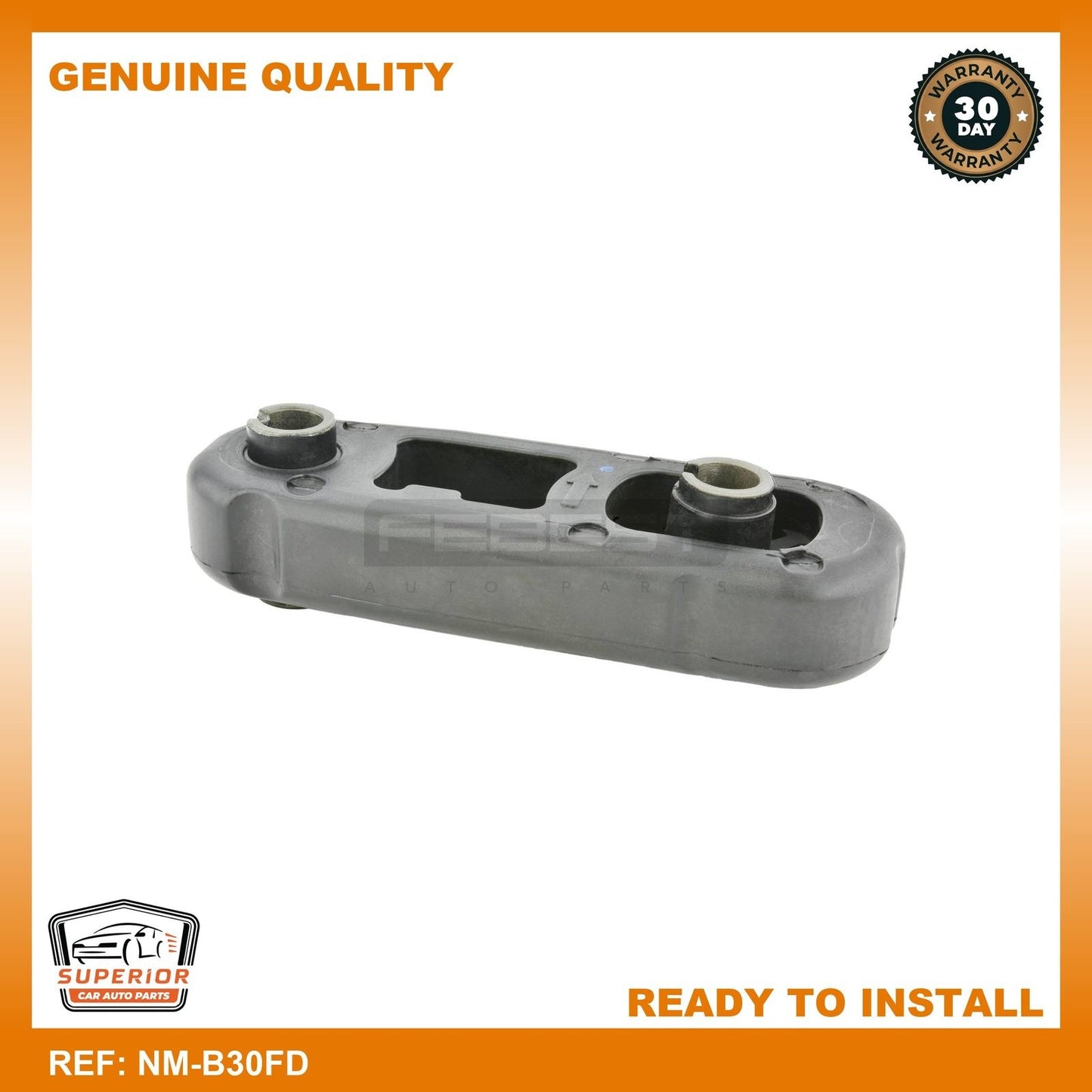 FEBEST NISSAN Front Engine Mount NM-B30FD