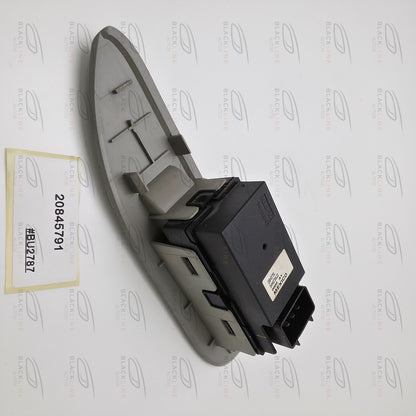 2008-2015 Cadillac CTS Rear Side Door Window Switch 20845791