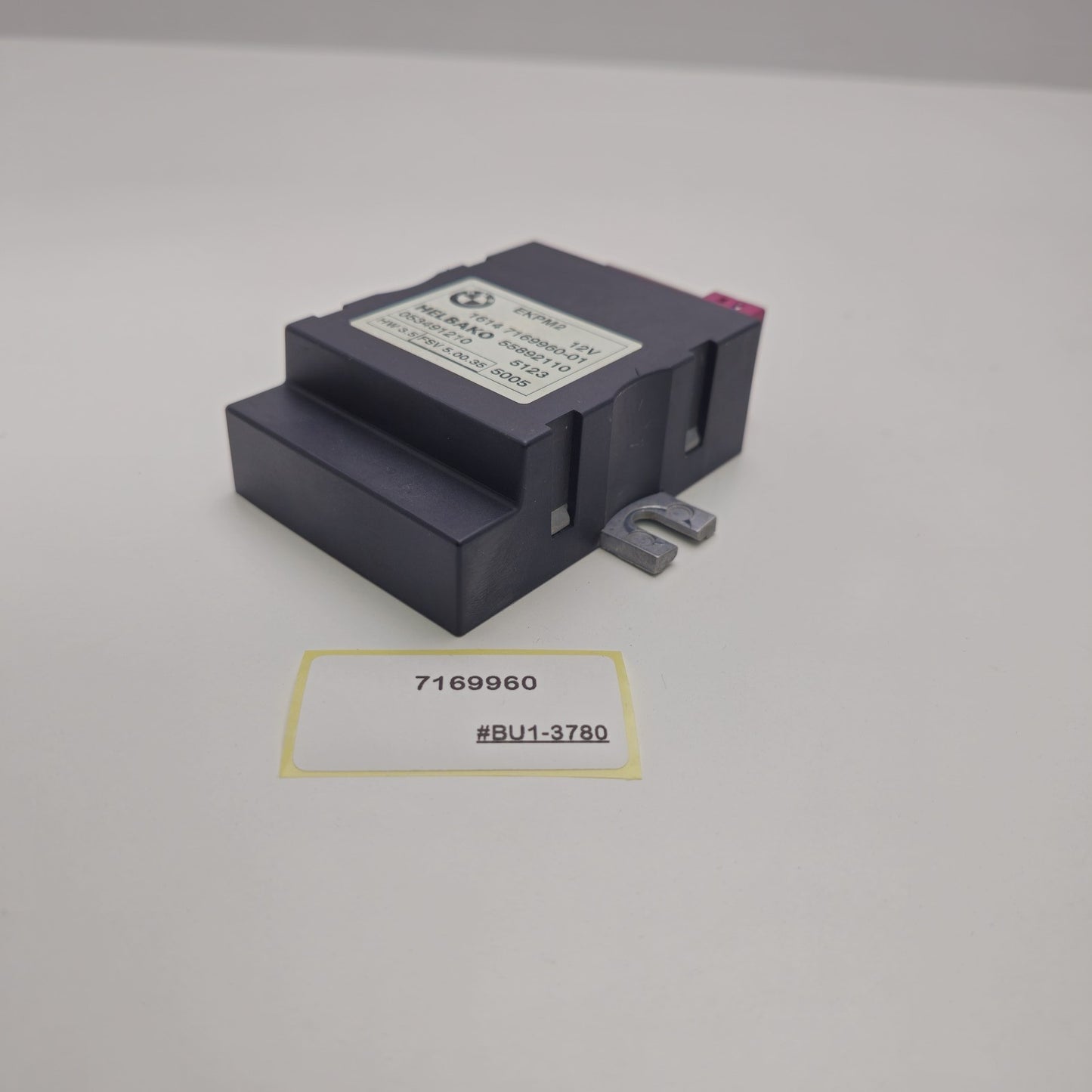 2006-2021 BMW E60 Fuel Pump Control Module Relay EKPM2 7169960