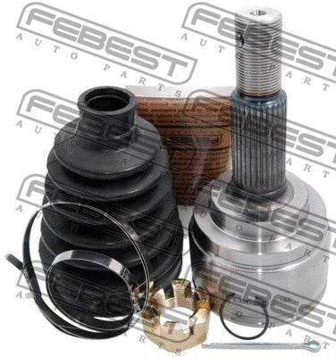 FEBEST 2013-2021 Nissan NV200 Outer Cv Joint 0210-B30