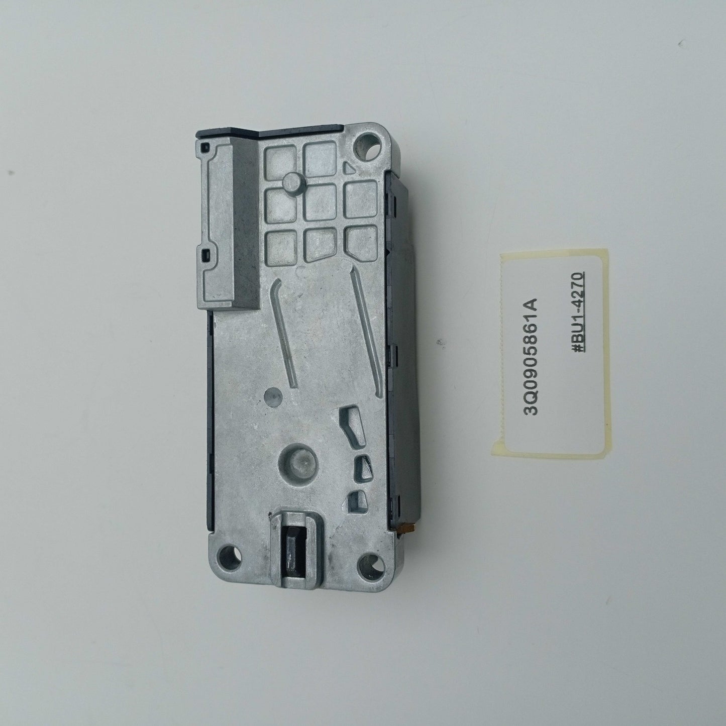 2017 Audi A5 STEERING WHEEL LOCK MECHANISM 3Q0905861A