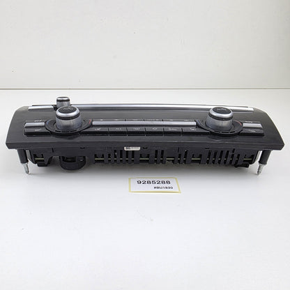 2009-2012 BMW F01 A/C Climate Control Radio Switch 9285288