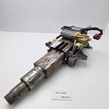 2016-2020 Bentley Bentayga STEERING COLUMN 4M1419506R
