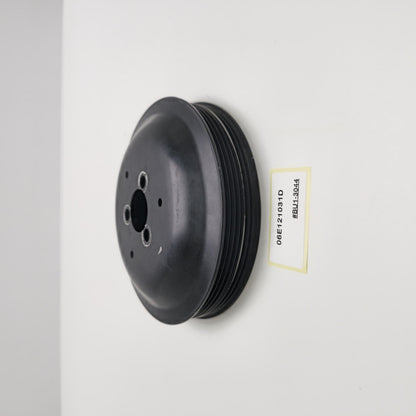 2009-2014 Audi A6 Coolant Water Pump Pulley 06E121031D