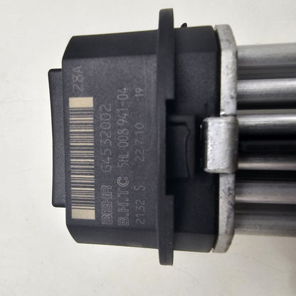 2013-2019 Porsche Boxster Relay Ventilator Heather XDrive 35D 5HL00894104