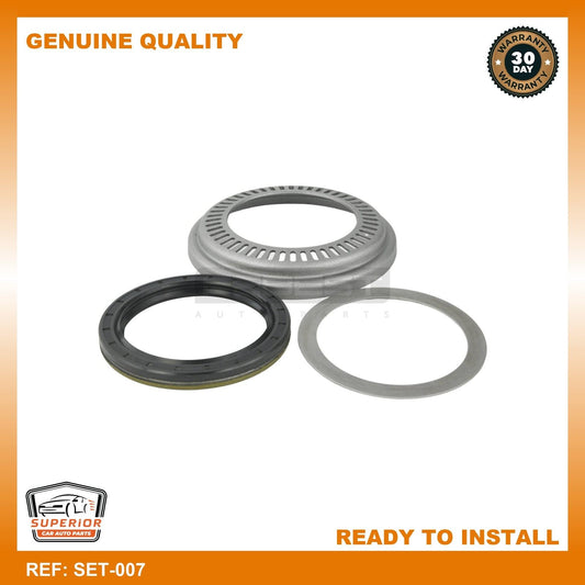 FEBEST 2007 Chrysler Town & Country Timing Set SET-007