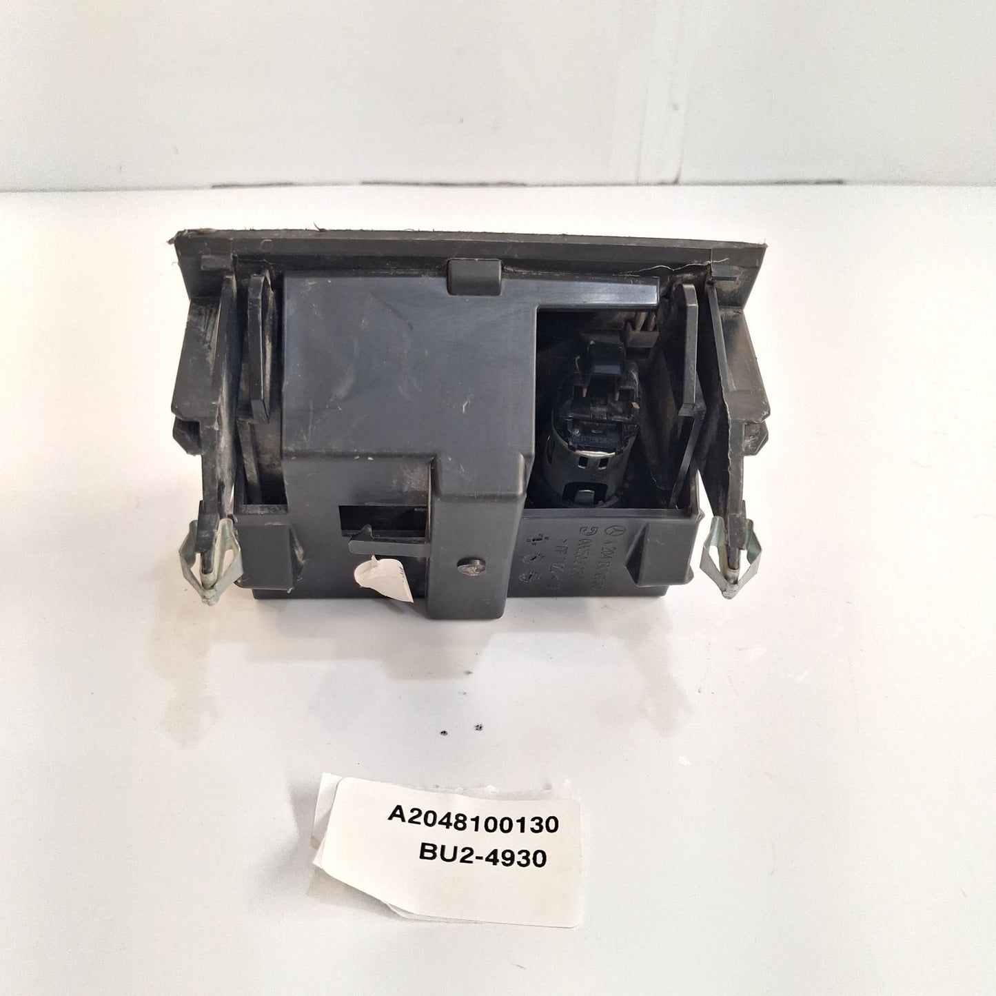 2008-2015 Mercedes-Benz C-Class Center Console Rear Ash Tray A2048100130