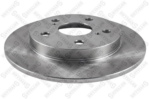 STELLOX 2008-2012 Toyota Corolla Rear Disc 42431-012260