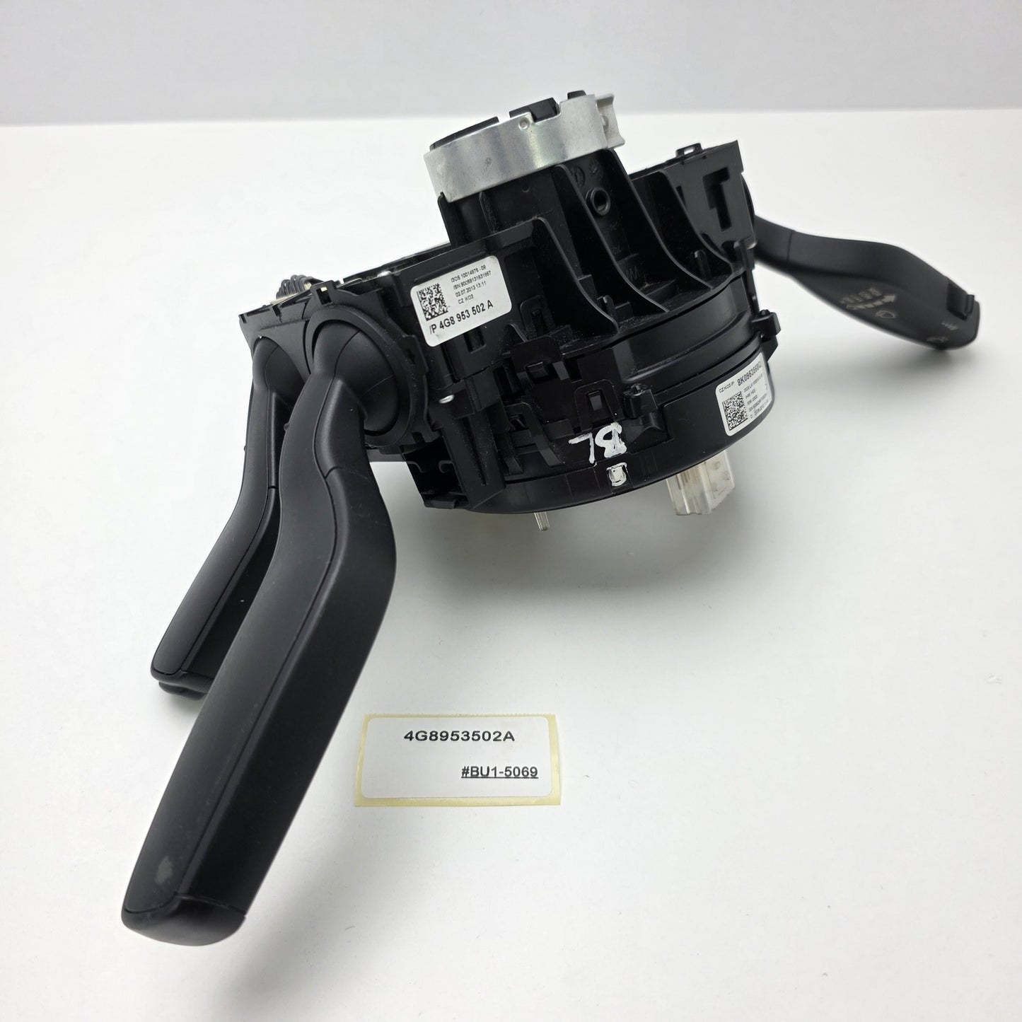 2013-2017 Audi A4 Steering Column Combination Switch 4G8953502A