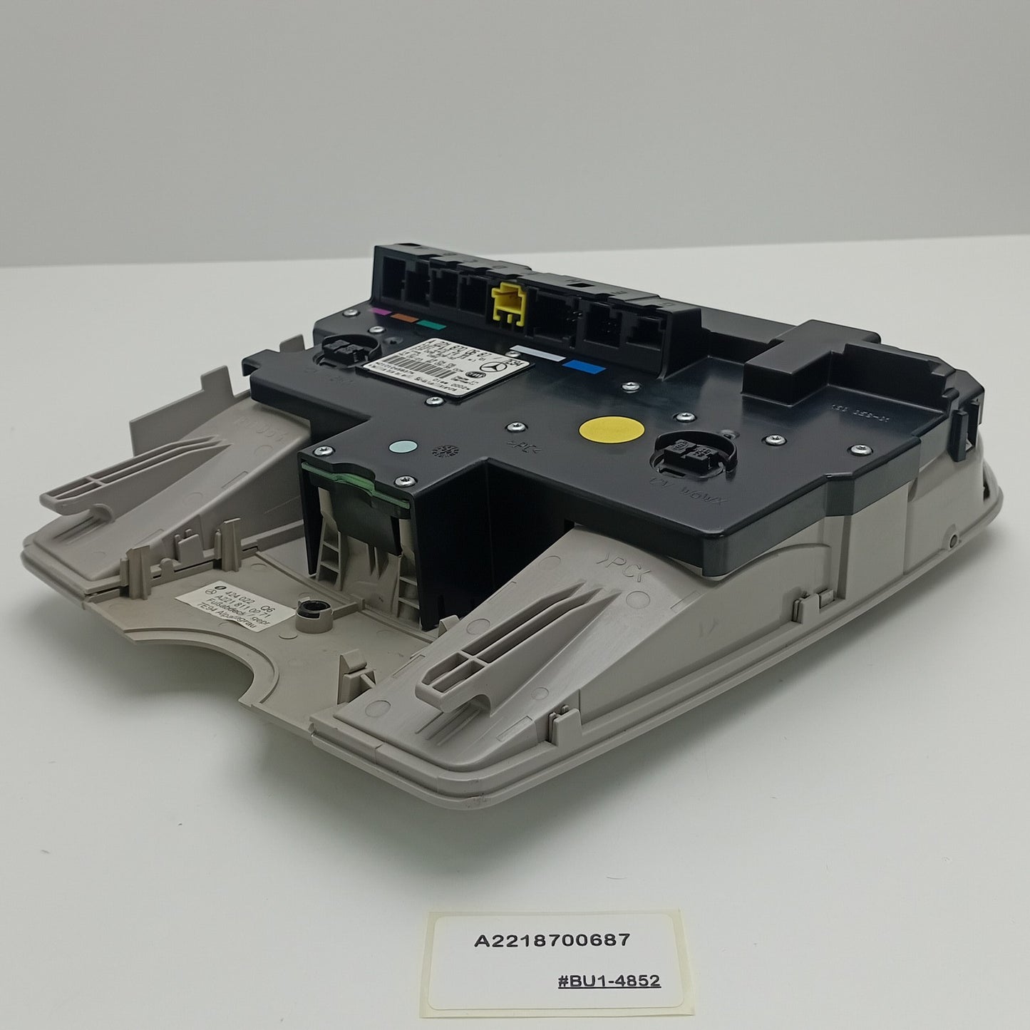 2007-2009 Mercedes-Benz S550 Interior Light With Sunroof Control A2218700687