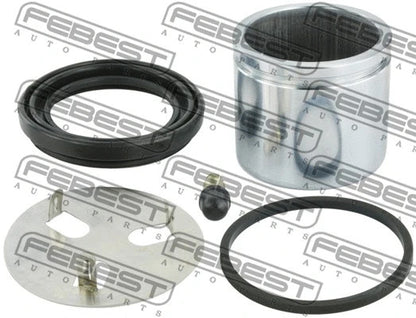 FEBEST 01-07 Toyota Corolla Cylinder Piston Repair Kit 0176-NDE120F-KIT