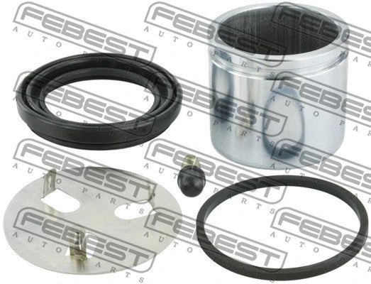 FEBEST 01-07 Toyota Corolla Cylinder Piston Repair Kit 0176-NDE120F-KIT