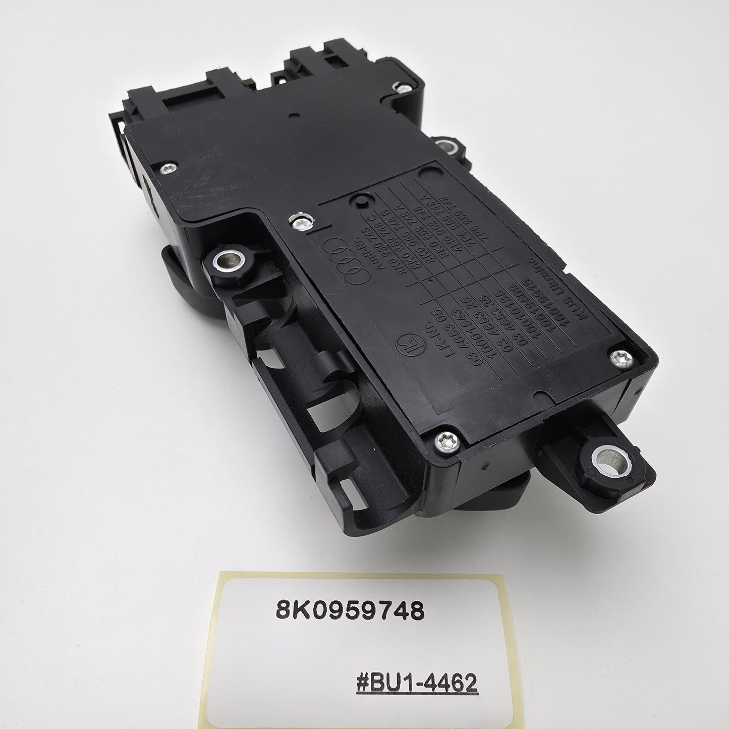 2008-2015 Audi Q5 Power Seat Adjustment Switch Right 8K0959748