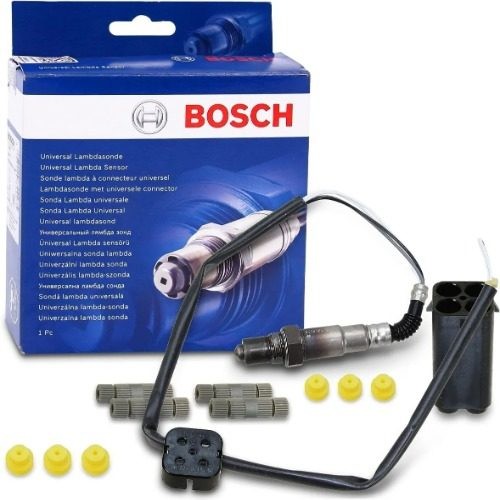 BOSCH 2008-2015 Mercedes-Benz ML550 Lambda Oxygen Sensor 0258986602