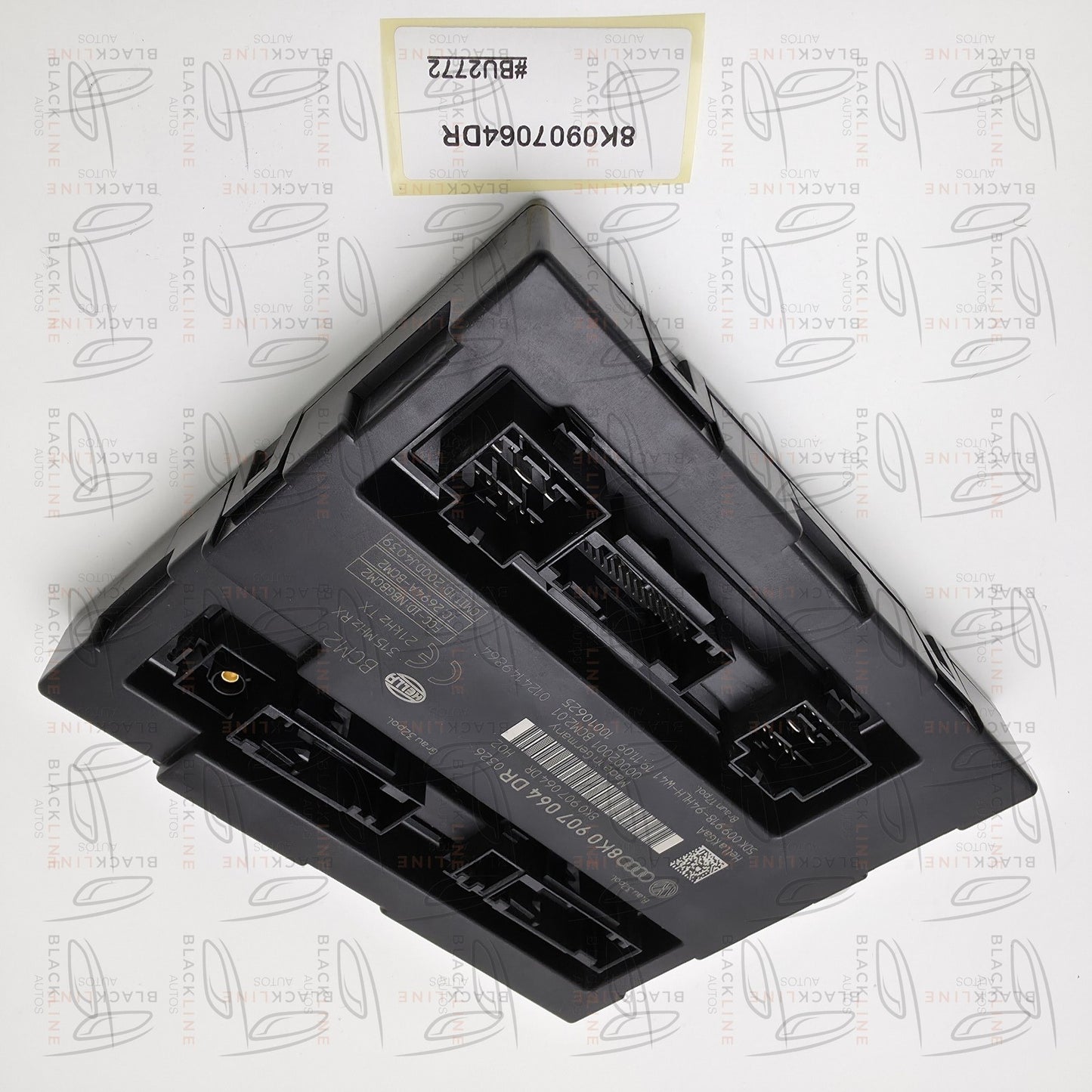 2008-2012 Audi Q5 Comfort Control Module CCM 8K0907064DR